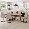 FORNA NAT_BRODI BEG-7PC DINING SET