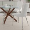 ROCCA_DEVO WT-5PC DINING SET