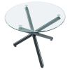 SUZETTE_SILVANO GY-5C DINING SET