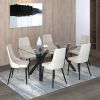 STARK BK_VENICE BEG-7PC DINING SET