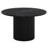 JILSA BLK_KAZAN IV-5PC DINING SET