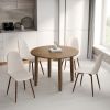 CONRAD WAL_LYNA BG-5PC DINING SET