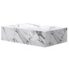 ARTEMIS-COFFEE TABLE-BULGARI WHITE