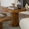 MAYAL-COFFEE TABLE LARGE-WALNUT