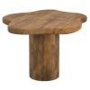 MAYAL-COFFEE TABLE SMALL-WALNUT