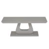 CORVUS-COFFEE TABLE-WARM GREY