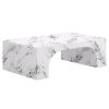 ATTICUS-COFFEE TABLE-BULGARI WHITE