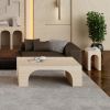 ATTICUS-COFFEE TABLE-TRAVERTINE