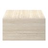 ATTICUS-COFFEE TABLE-TRAVERTINE