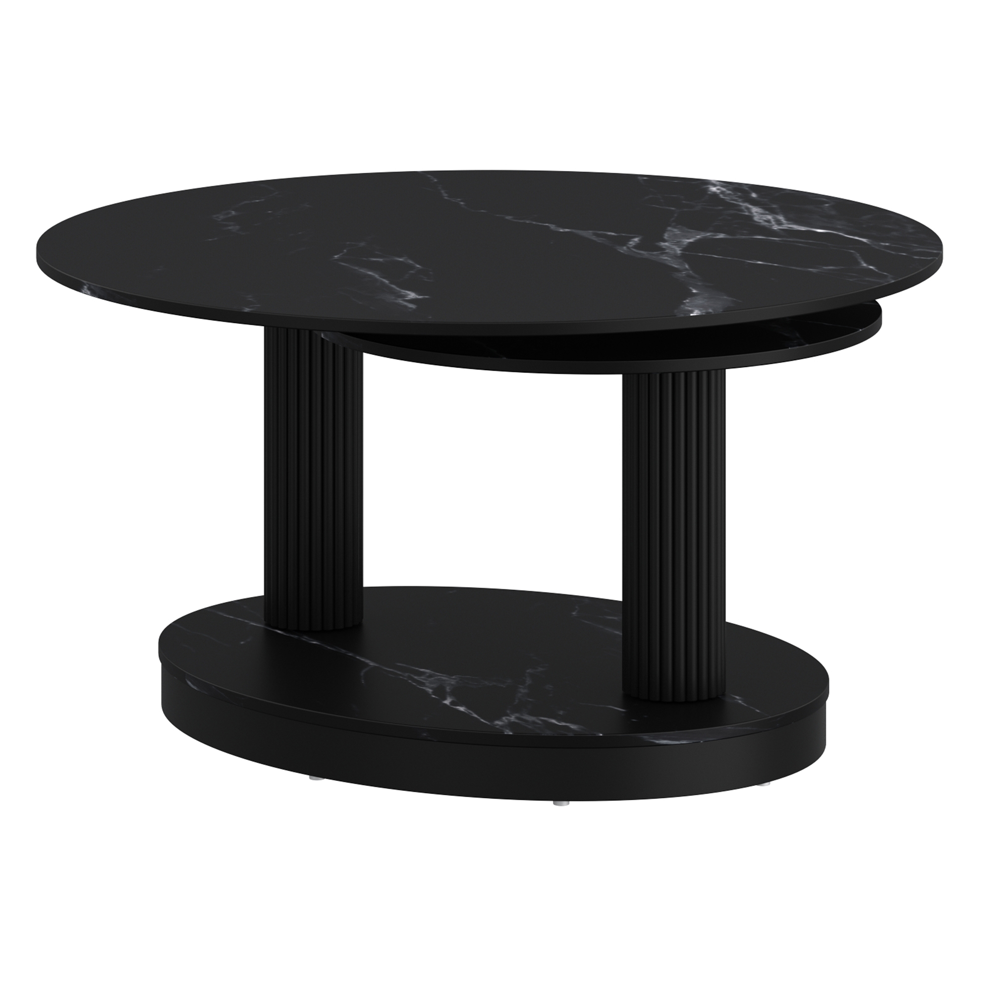 ELARA-COFFEE TABLE-BLACK