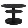 ELARA-COFFEE TABLE-BLACK