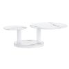 ELARA-COFFEE TABLE-WHITE