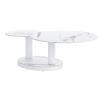 ELARA-COFFEE TABLE-WHITE