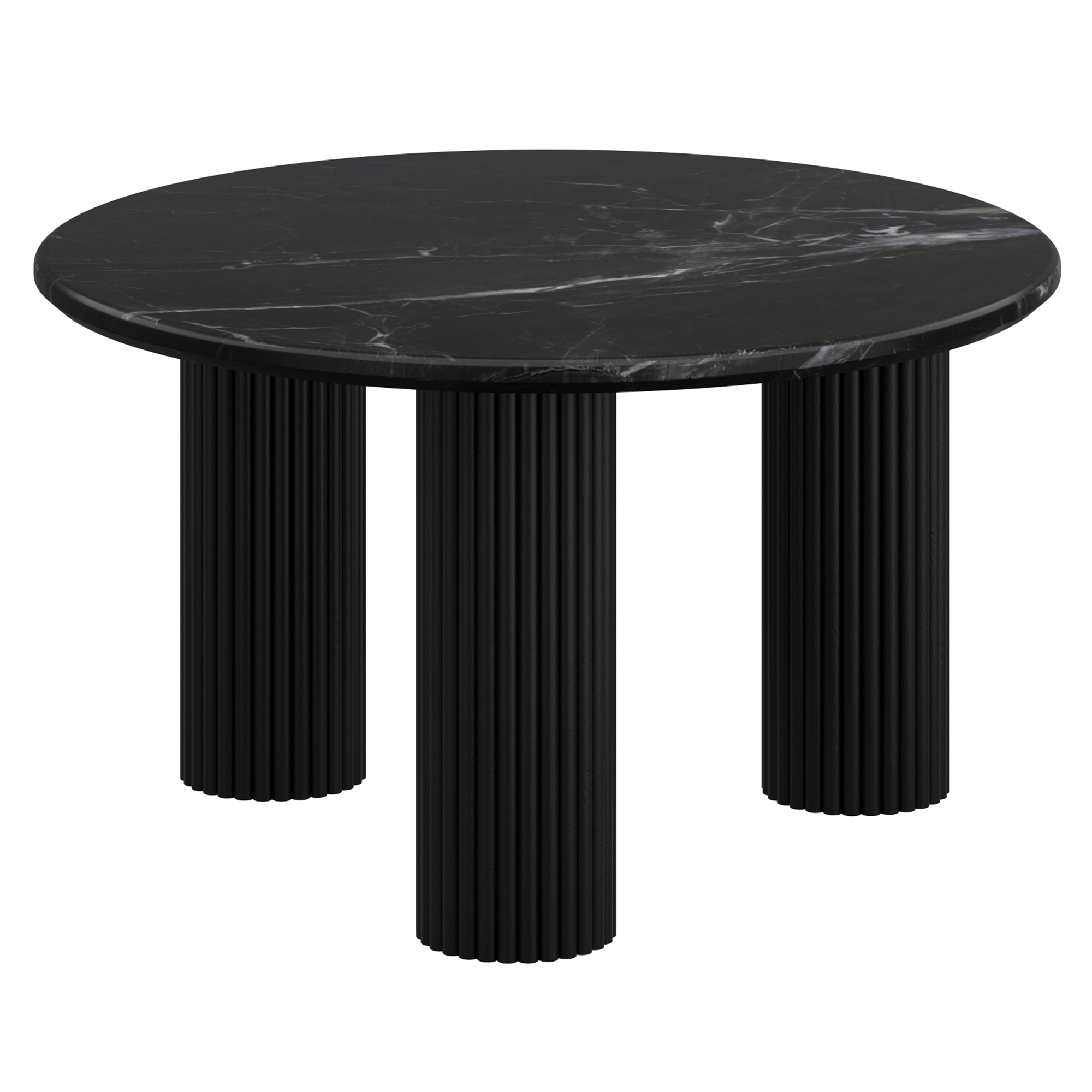 JILSA-COFFEE TABLE-BLACK