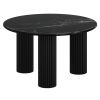 JILSA-COFFEE TABLE-BLACK