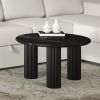 JILSA-COFFEE TABLE-BLACK
