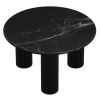 JILSA-COFFEE TABLE-BLACK