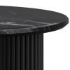 JILSA-COFFEE TABLE-BLACK