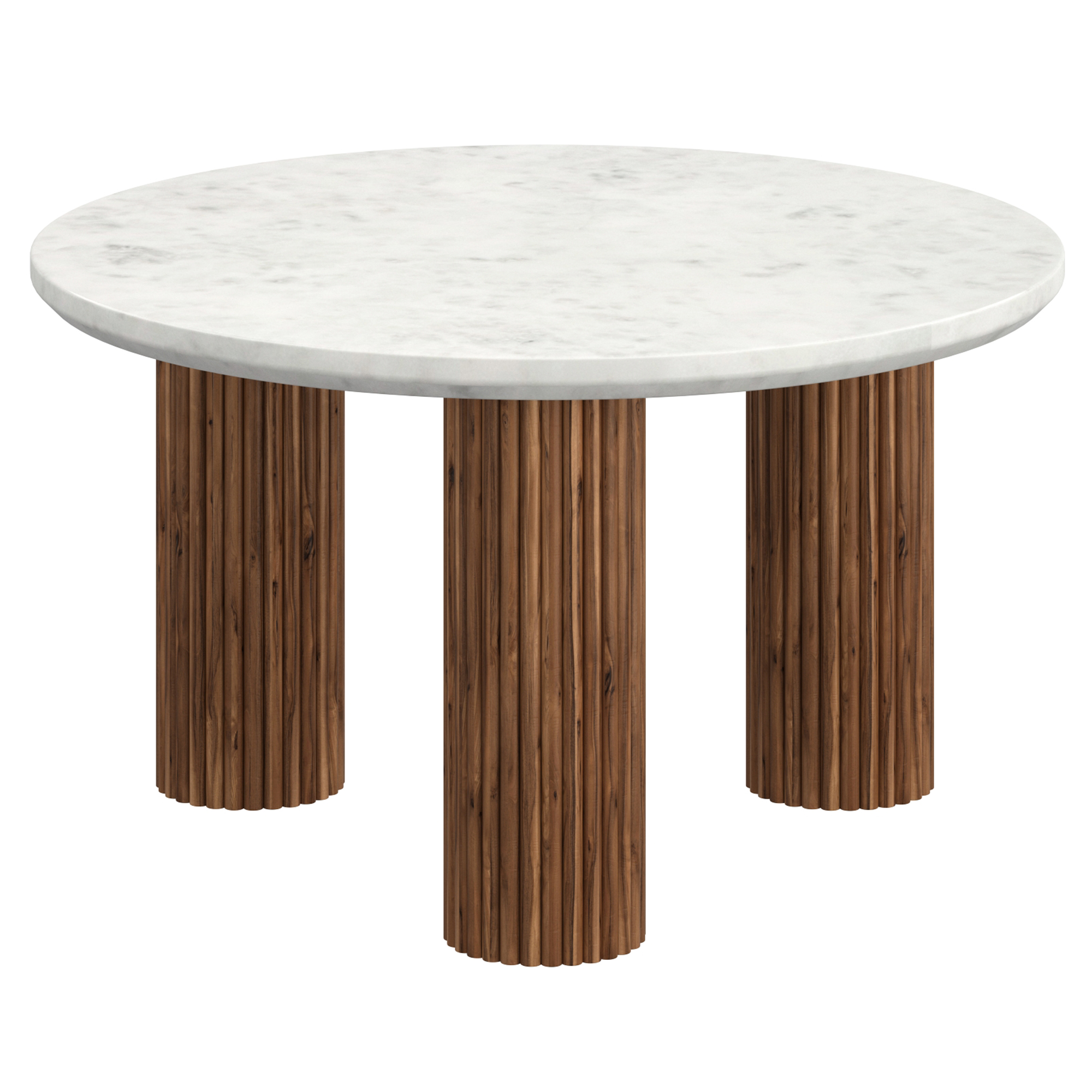 Jilsa-Coffee Table-Walnut