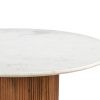Jilsa-Coffee Table-Walnut