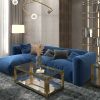 ESTREL-COFFEE TABLE-GOLD