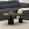 ADIRA-2PC COFFEE TABLE-ANTIQUE GOLD_BLACK