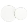 GALIO-2PC COFFEE TABLE SET-WHITE