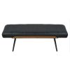 UMBER-BENCH-BLACK