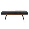 UMBER-BENCH-BLACK
