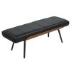 UMBER-BENCH-BLACK