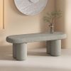 Azoro-Bench-Warm Grey