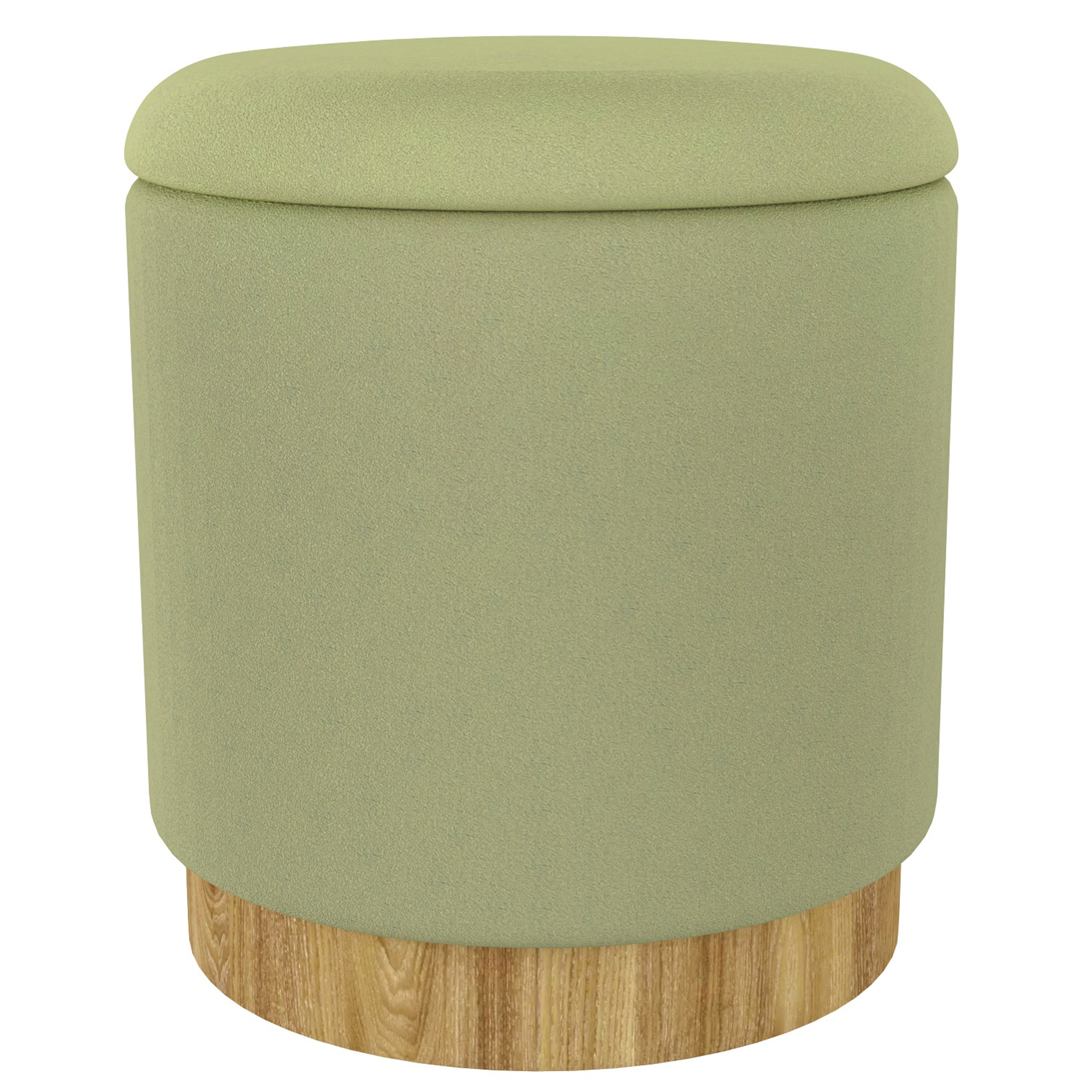 Alya-Storage Ottoman-Sage