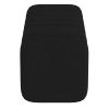 RIGEL-LARGE OTTOMAN-BLACK
