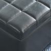Winston-Storage Ottoman-Grey