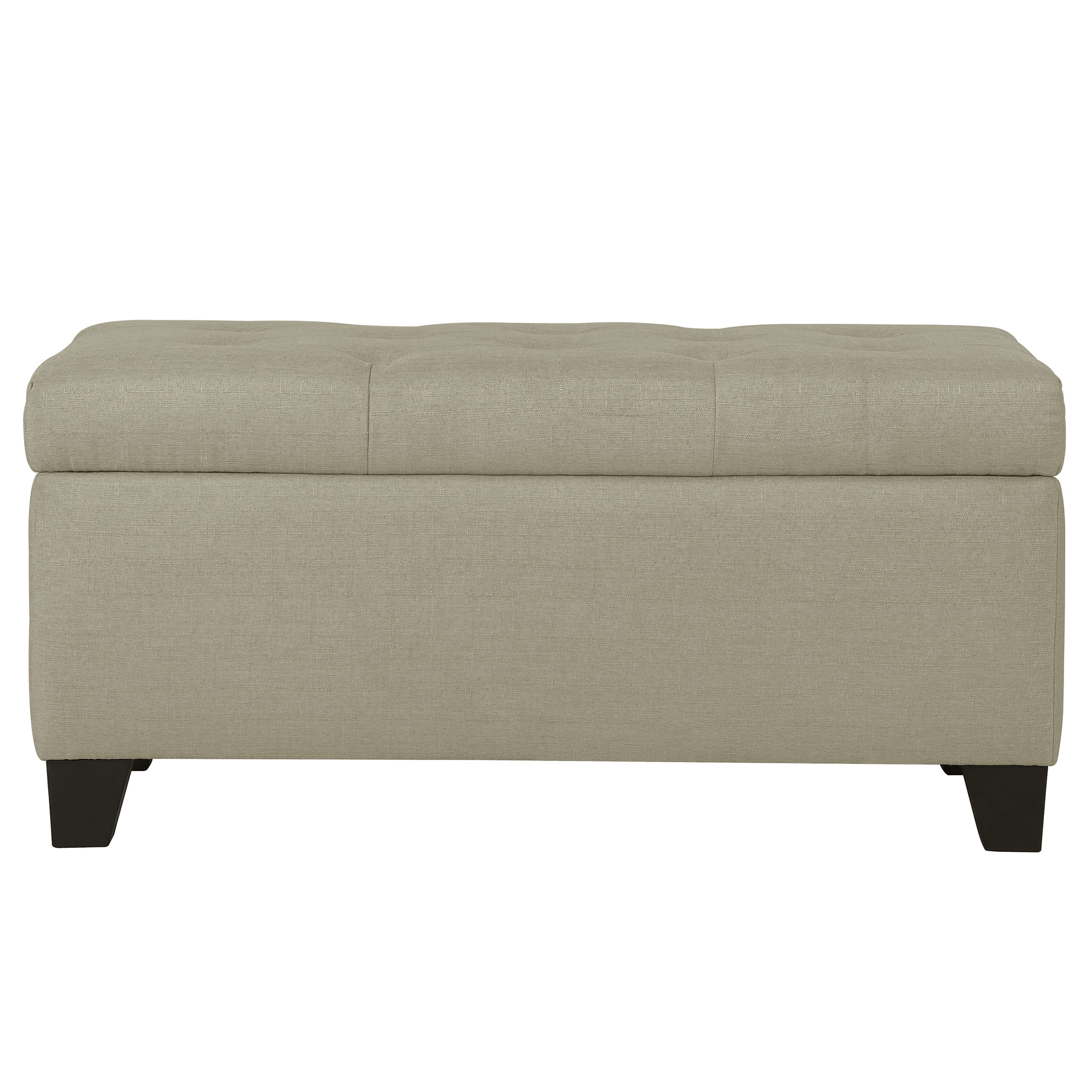 Harper-Storage Ottoman-Beige