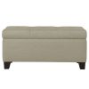 Harper-Storage Ottoman-Beige