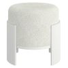 KIRAZ-ROUND OTTOMAN-IVORY_WHITE