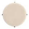 Castor-Storage Ottoman-Cream