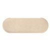 SELENE-STORAGE OTTOMAN-DARK BEIGE