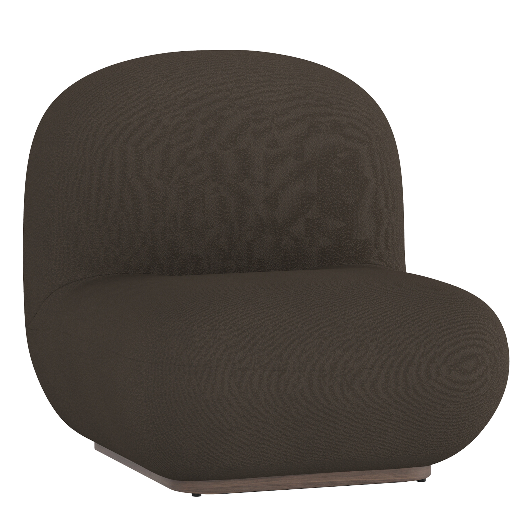 Zilano-Accent Chair-Charcoal