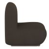 Zilano-Accent Chair-Charcoal