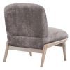 LISSON-ACCENT CHAIR-DARK TAUPE