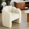 PANDORA-ACCENT CHAIR-IVORY