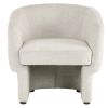 SHERI-ACCENT CHAIR-BEIGE