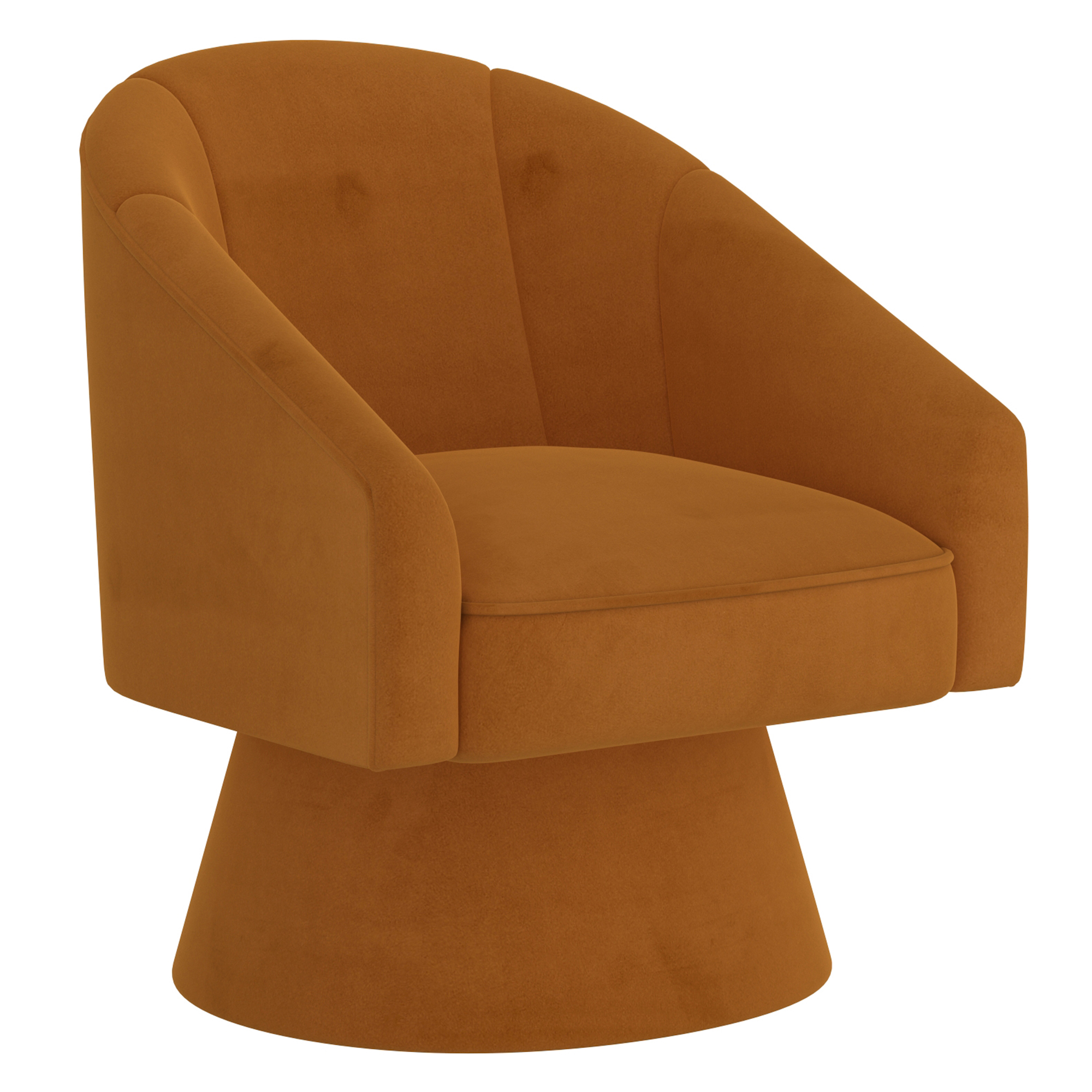Aggio-Accent Chair-Tan