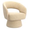 SANTO-ACCENT CHAIR-BEIGE