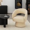 SANTO-ACCENT CHAIR-BEIGE