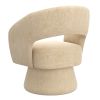 SANTO-ACCENT CHAIR-BEIGE