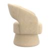 SANTO-ACCENT CHAIR-BEIGE