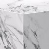 ARTEMIS-SQUARE ACCENT TBL-BULGARI WHITE